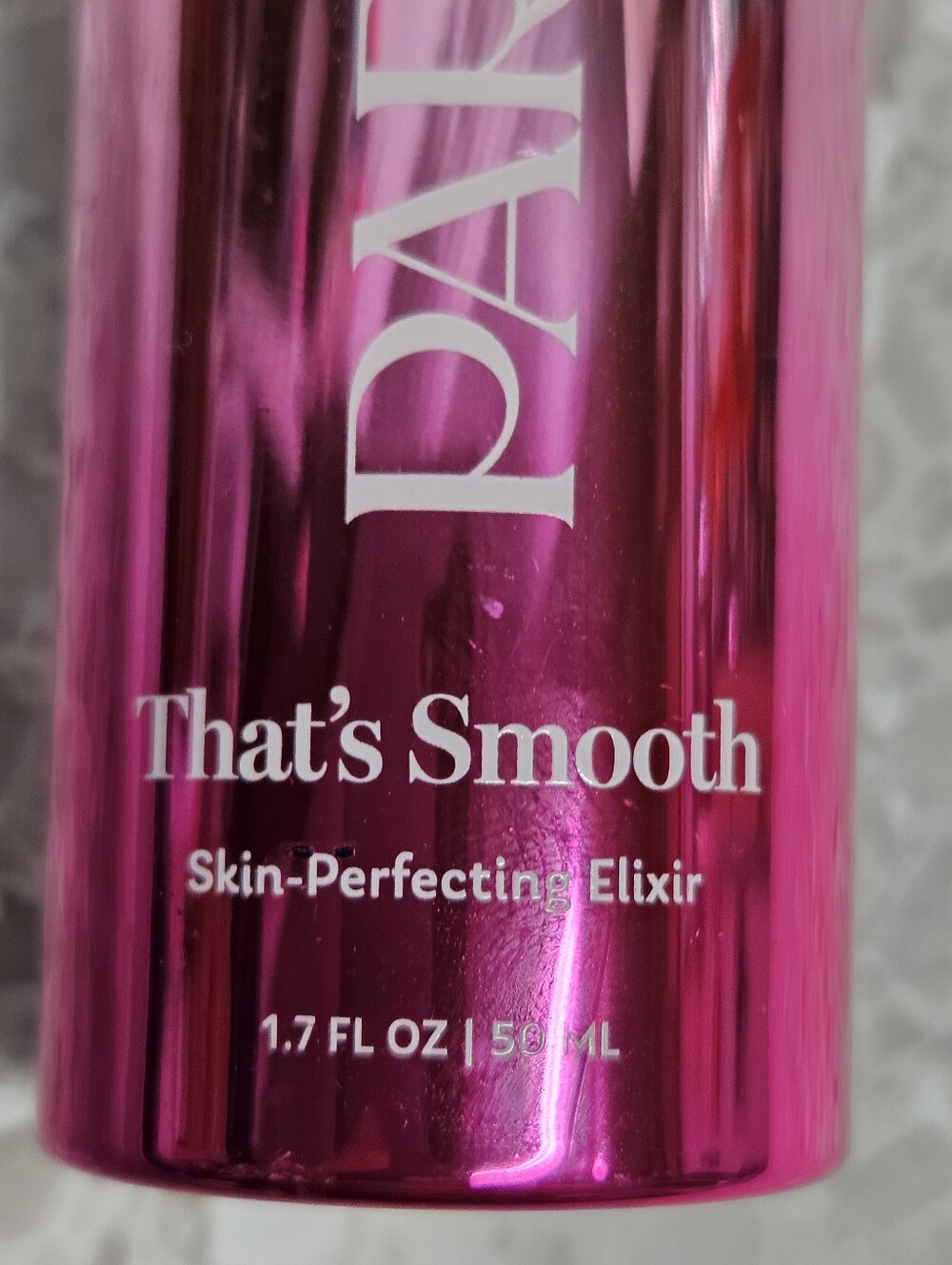 PARÍVIE “That’s Smooth” Skin-Perfecting Elixir 1.7oz by Paris Hilton NEW - Picture 3 of 6